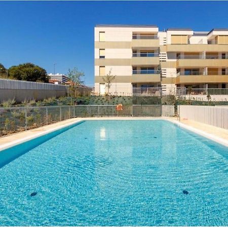 Апартаменты A Estrenar Amplio Con Piscina Y Parking Гечо Экстерьер фото