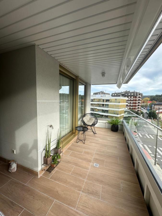 Апартаменты A Estrenar Amplio Con Piscina Y Parking Гечо Экстерьер фото